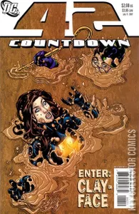 Countdown to Final Crisis #42