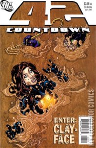Countdown to Final Crisis #42