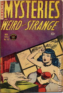 Mysteries #10 