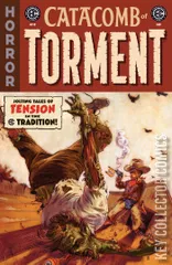 Cover for EC: Catacomb of Torment #15