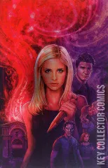 Variant Cover for Buffy the Vampire Slayer / Angel: Hellmouth #1