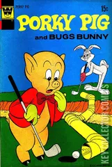 Variant Cover for Porky Pig #40