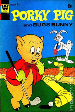 Variant Cover for Porky Pig #40