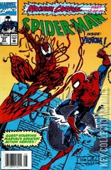 Variant Cover for Spider-Man #37