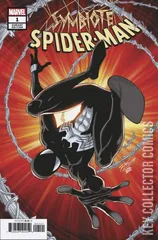 Cover for Symbiote Spider-Man #1