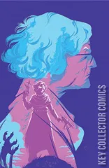 Variant Cover for Once And Future #2