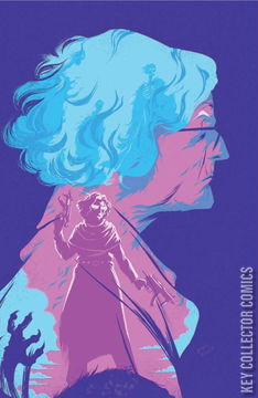 Variant Cover for Once And Future #2