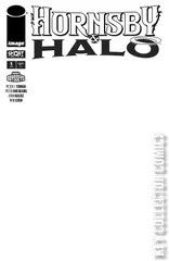 Variant Cover for Hornsby & Halo #1