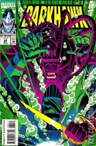 Darkhawk #34