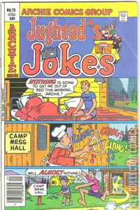 Jughead's Jokes #70