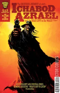 The Grievous Journey of Ichabod Azrael #3