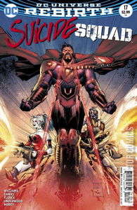 Suicide Squad #17 