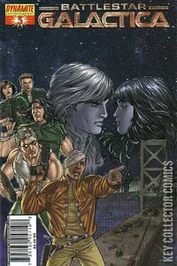 Battlestar Galactica Classic #3