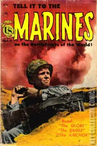 Tell It to the Marines #9