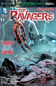 The Ravagers #5