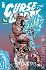 Variant Cover for Curse Words #19