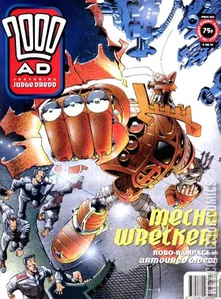 2000 AD #895