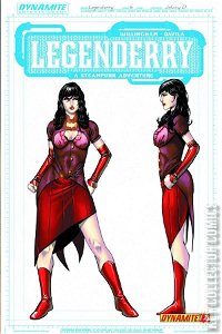 Legenderry: A Steampunk Adventure #6