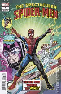 Spectacular Spider-Men, The #5