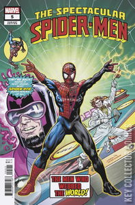 Spectacular Spider-Men, The #5 