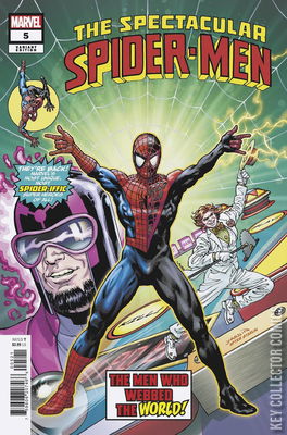 Spectacular Spider-Men, The
