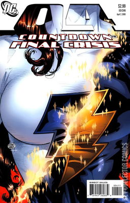 Countdown to Final Crisis