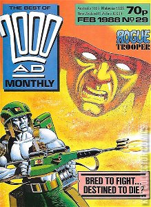 Best of 2000 AD Monthly #29