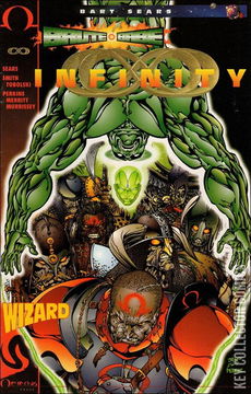 Variant Cover for Brute & Babe #0