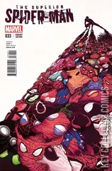 Variant Cover for Superior Spider-Man #33