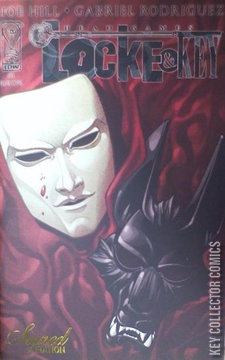 Variant Cover for Locke and Key: Head Games #1