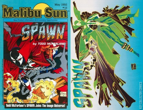 Malibu Sun by Malibu | Key Collector Comics