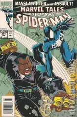 Variant Cover for Marvel Tales #281