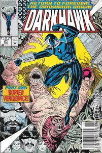 Darkhawk #21