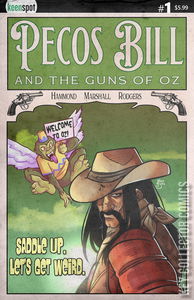 Pecos Bill and the Guns of Oz #1