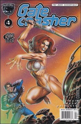 Gatecrasher: Ring of Fire