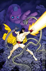 Space Ghost Annual #1