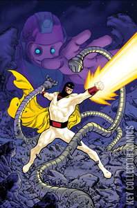 Space Ghost Annual #1