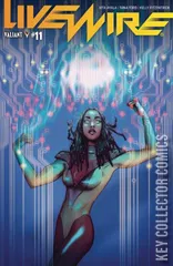 Variant Cover for Livewire #11
