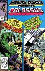 Cover for Marvel Comics Presents #12