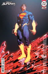 Variant Cover for Absolute Superman #18