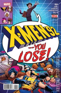 X-Men '92 #4