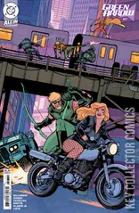 Variant Cover for Green Arrow #17