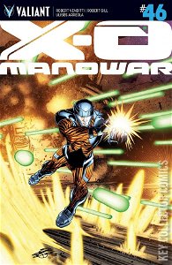 X-O Manowar #46