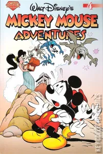 Walt Disney's Mickey Mouse Adventures #4
