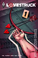 Cover for Lovestruck #1