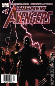 New Avengers #1