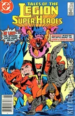 Variant Cover for Tales of the Legion of Super-Heroes #326