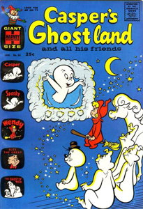 Casper's Ghostland #24