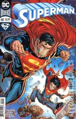 Variant Cover for Superman #40