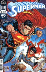 Superman #40